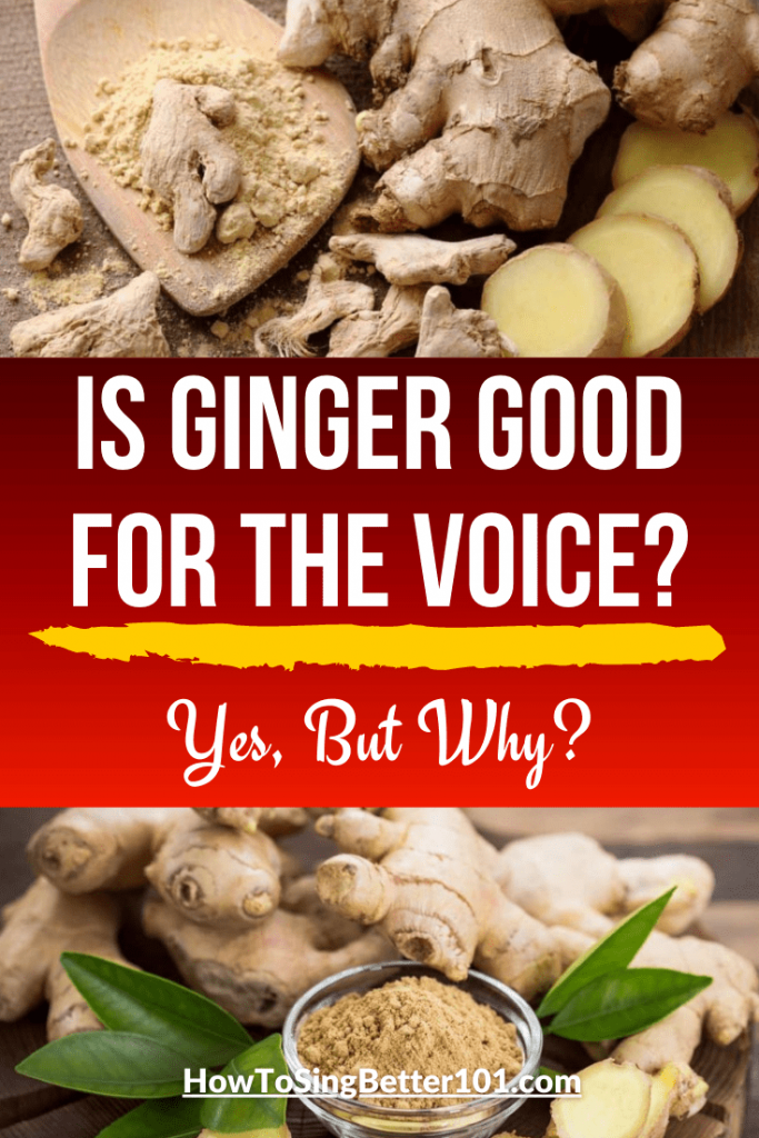 Is ginger good for the voice? ( Yes, But Why? ) » How to sing better 101