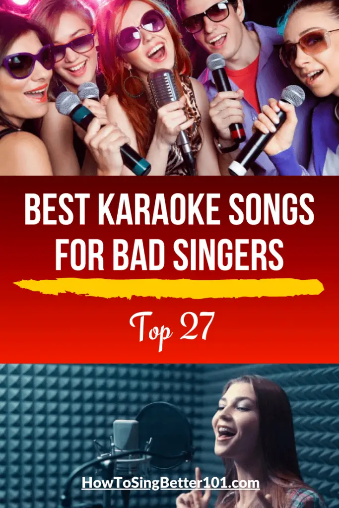 Migliori canzoni karaoke per cattivi cantanti ( Top 27 ) St. Charles